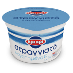 Strained yogurt 5% 200g *