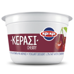 Kri Kri yogurt cherry