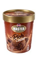 Master Rich Chocolate & Brownies 500ml