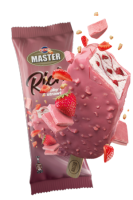 Master Rich Ruby Choco & Strawberries