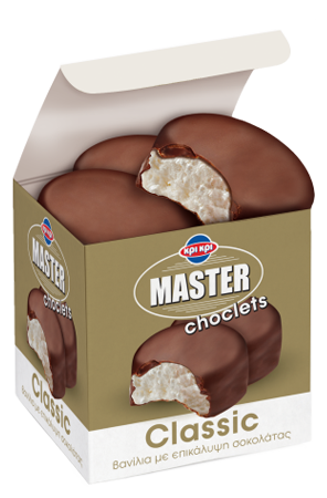 MasterChoclets