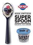 Κρι Κρι Super Spoon. Η δύναμή σου σε μία κουταλιά, τώρα και σε παγωτό!