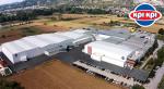 Κρι Κρι: Νέο υπερσύγχρονο εργοστάσιο γιαουρτιού στις Σέρρες
