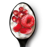 Super Spoon Pomegranate, Raspberry, Goji berry