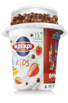 Kri Kri Kids PJ Masks Strawberry with chocoballs