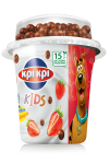 krikri kids scooby strawberry ION chocoballs