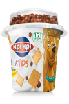 Kri Kri Kids Scooby Doo Biscuit with chocoballs